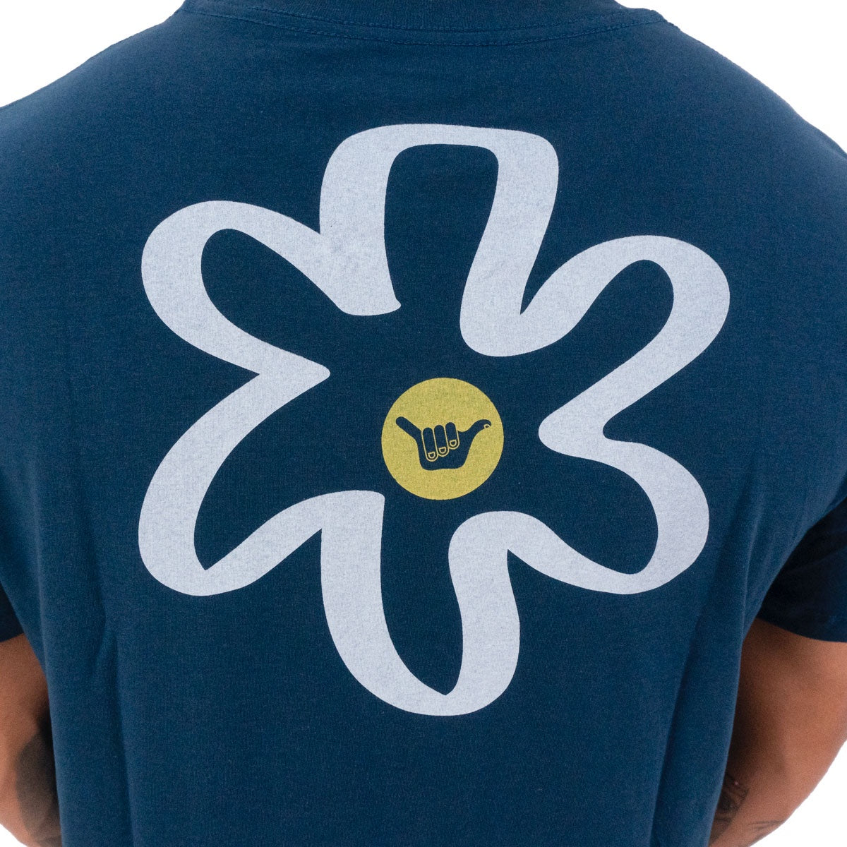 Camiseta Hang Flower
