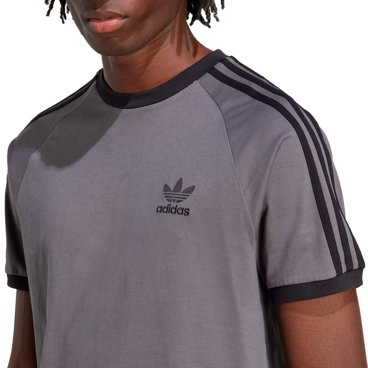 Camiseta Adidas 3-Stripes Tee Masculino