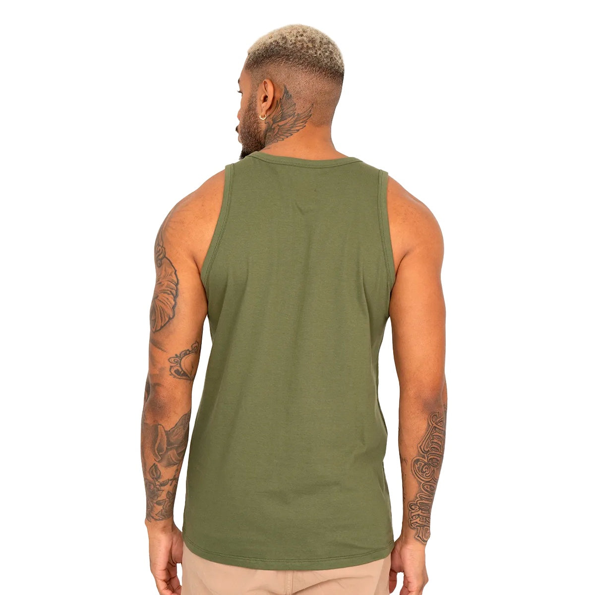 Regata DC Outline Star Masculino