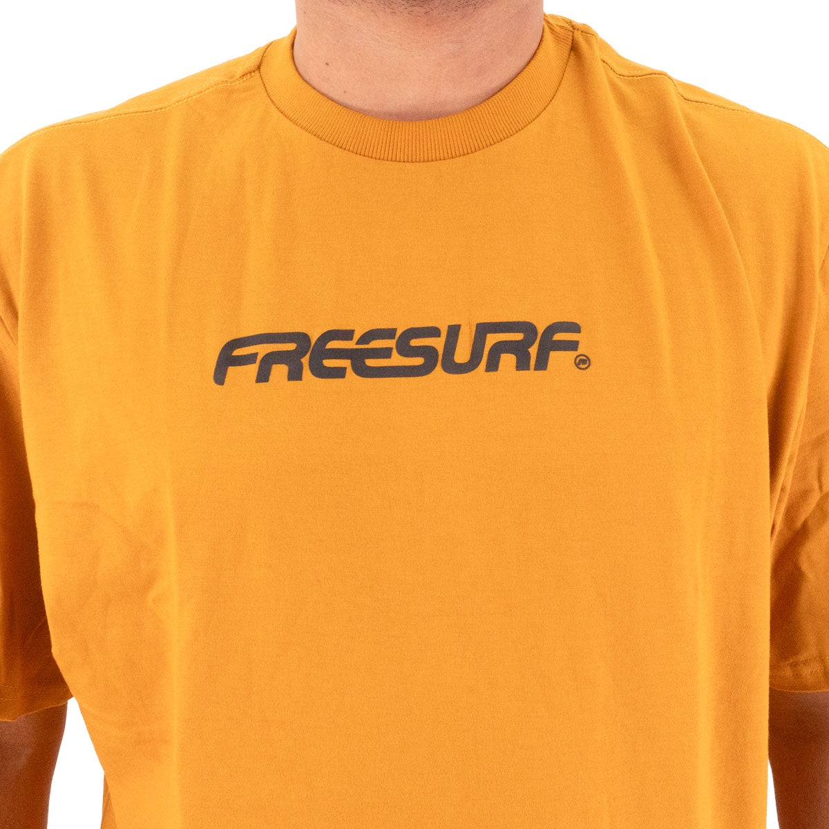 Camiseta Over Freesurf Logo