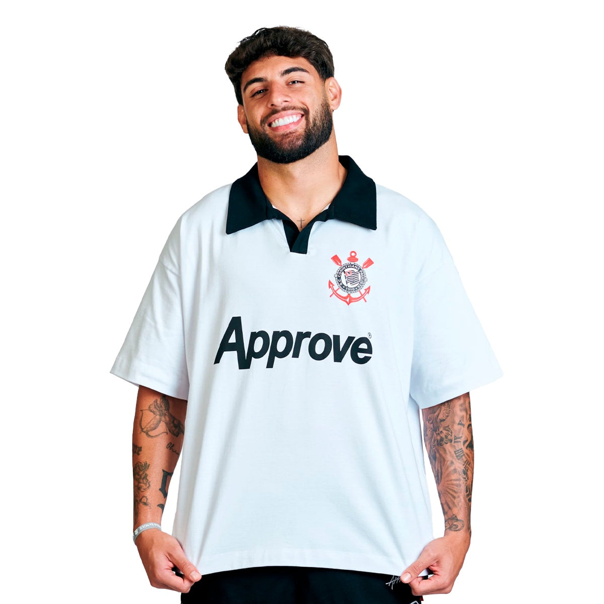 Polo Approve Corinthians Basic