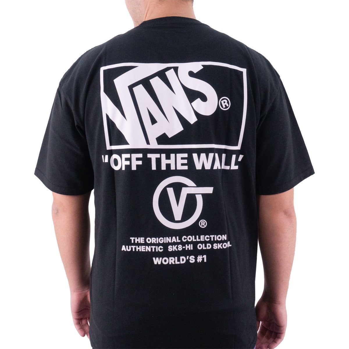 Camiseta Vans The Formula