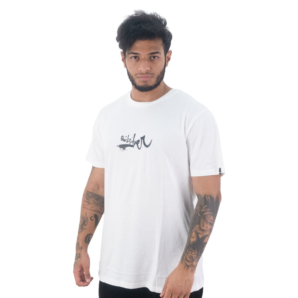 Camiseta Quiksilver Impaired