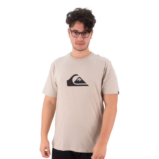 Camiseta Quiksilver Comp Logo