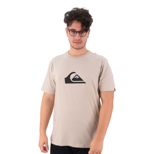 Camiseta Quiksilver Comp Logo