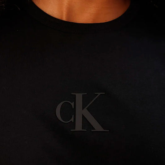 Camiseta Ckj Rubber Masculino