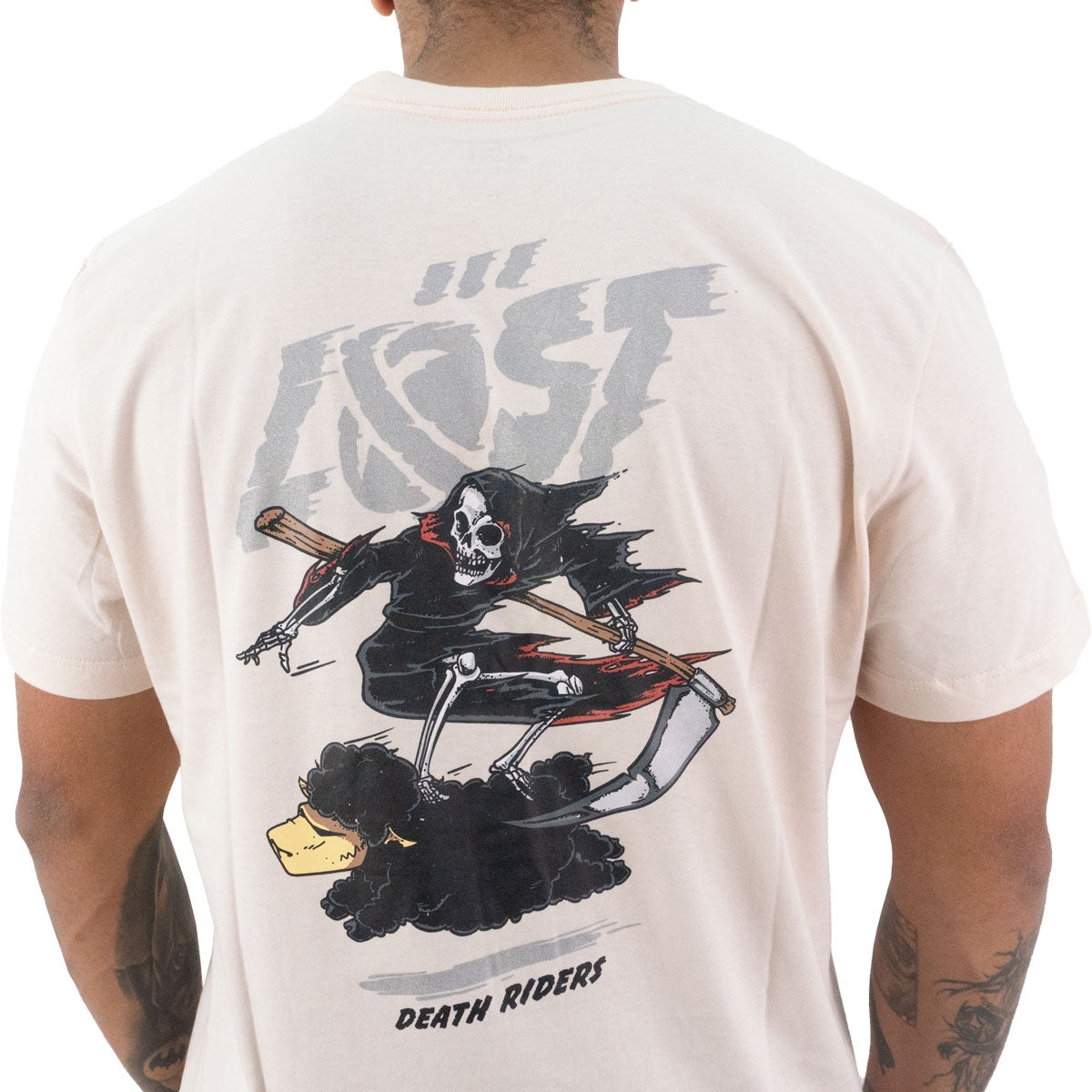 Camiseta Lost Death Riders