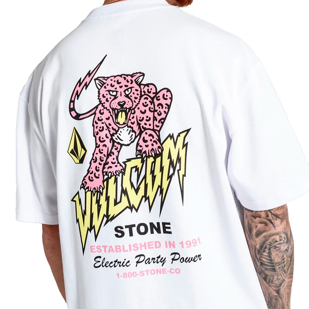 Camiseta Volcom Comfort