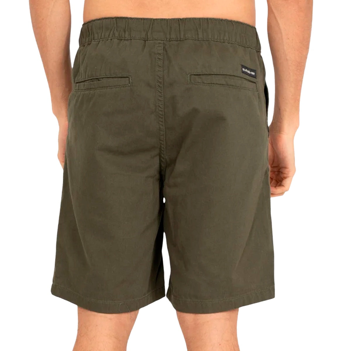 Bermuda Quiksilver Taxer Masculino