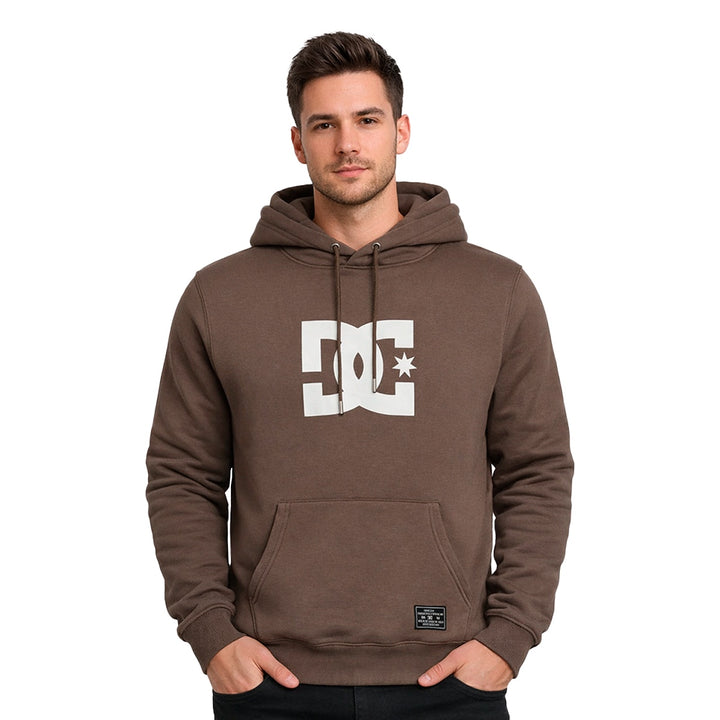 Blusa Canguru Fechado DC Star Masculino