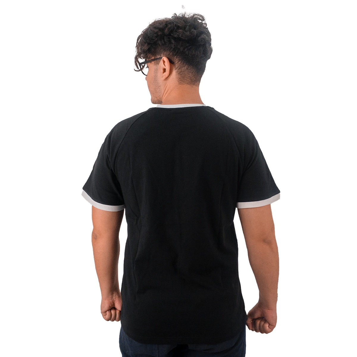 Camiseta Adidas 3-Stripes Tee Masculino