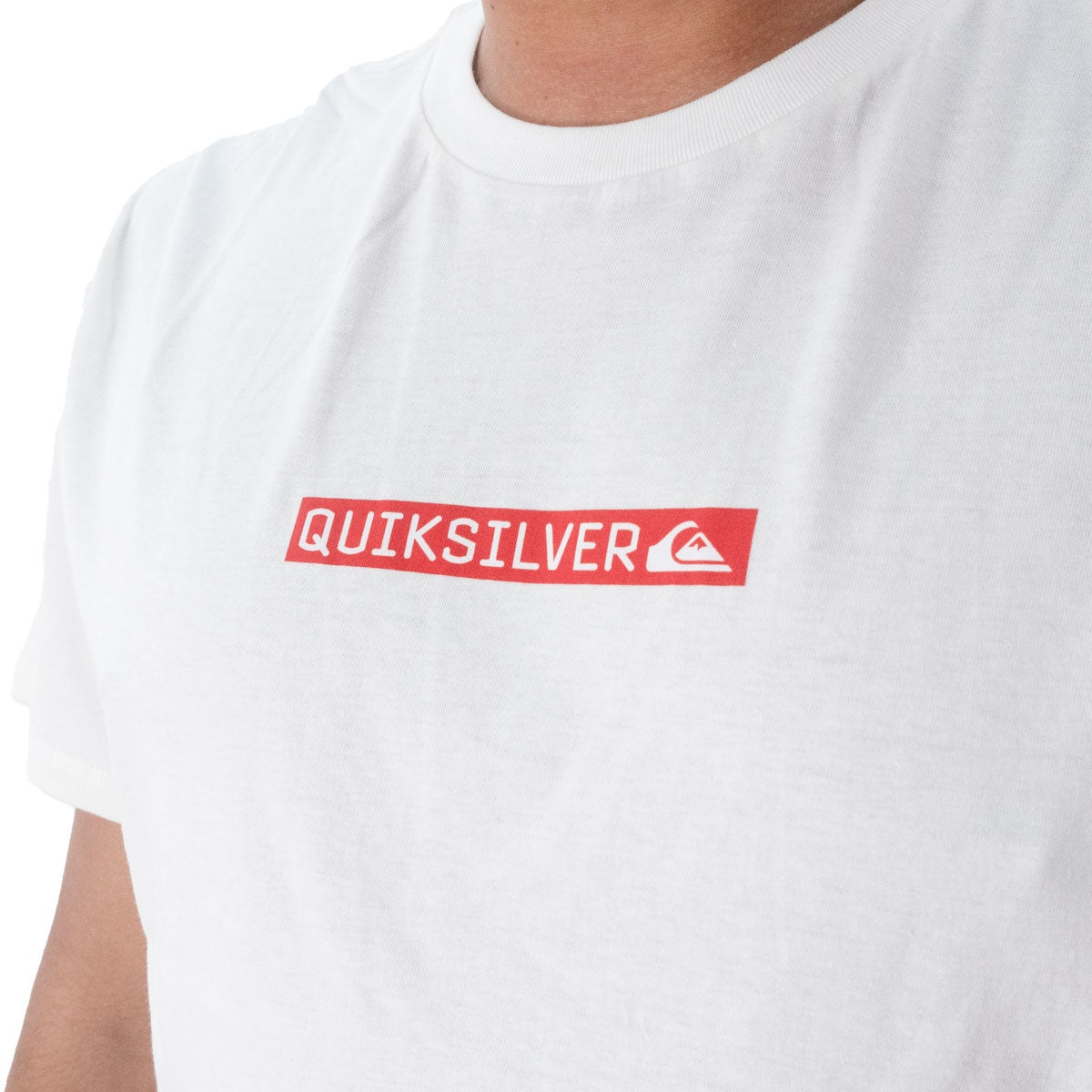 Camiseta Quiksilver Clicker