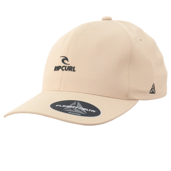 Boné Aba Curva Rip Curl Vaporcool Unissex