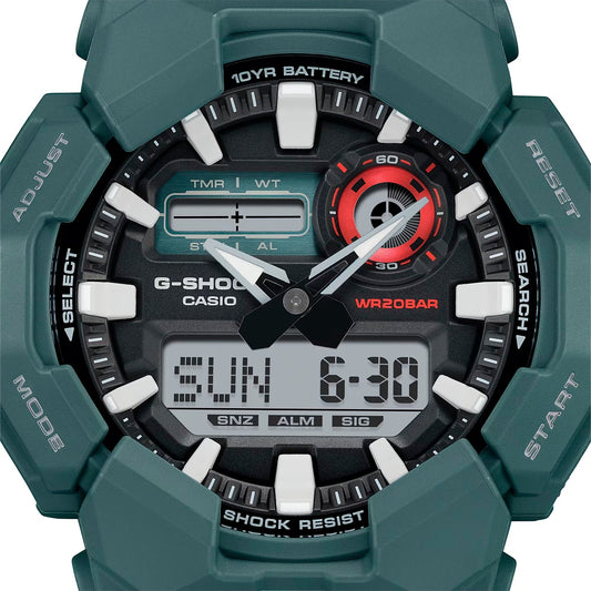 Relogio Casio G-Shock Unissex