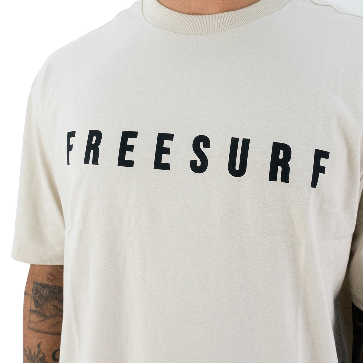 Camiseta Freesurf Nice Oversized