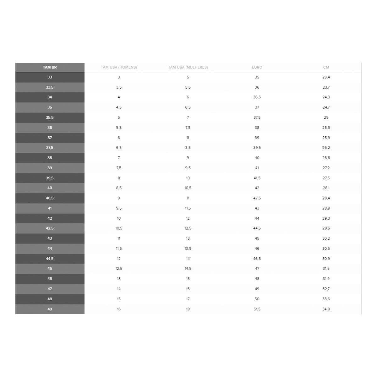 Tênis Converse Chuck Taylor