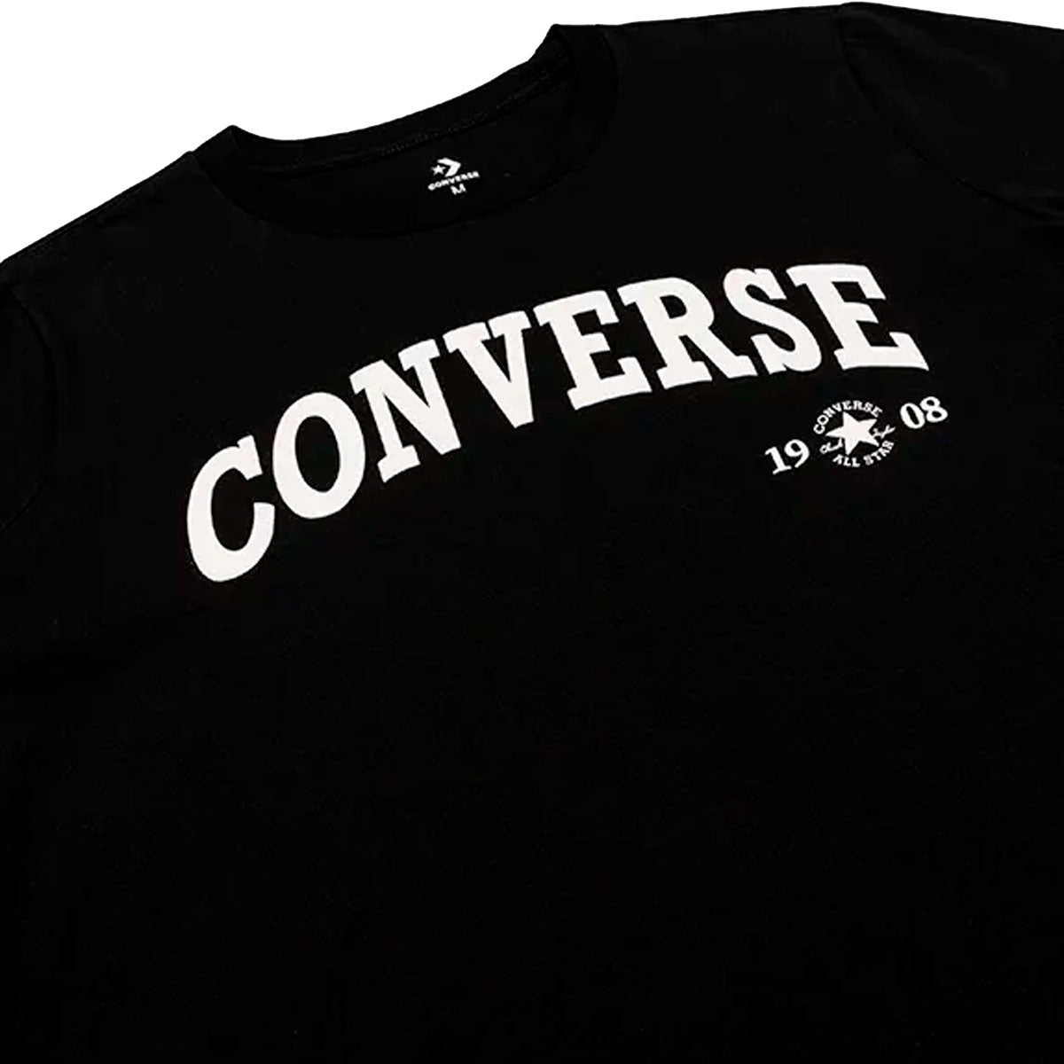 Camiseta Fem Converse Retrô