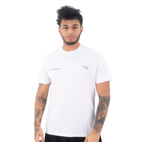 Camiseta Calvin Klein 1978 Nyc