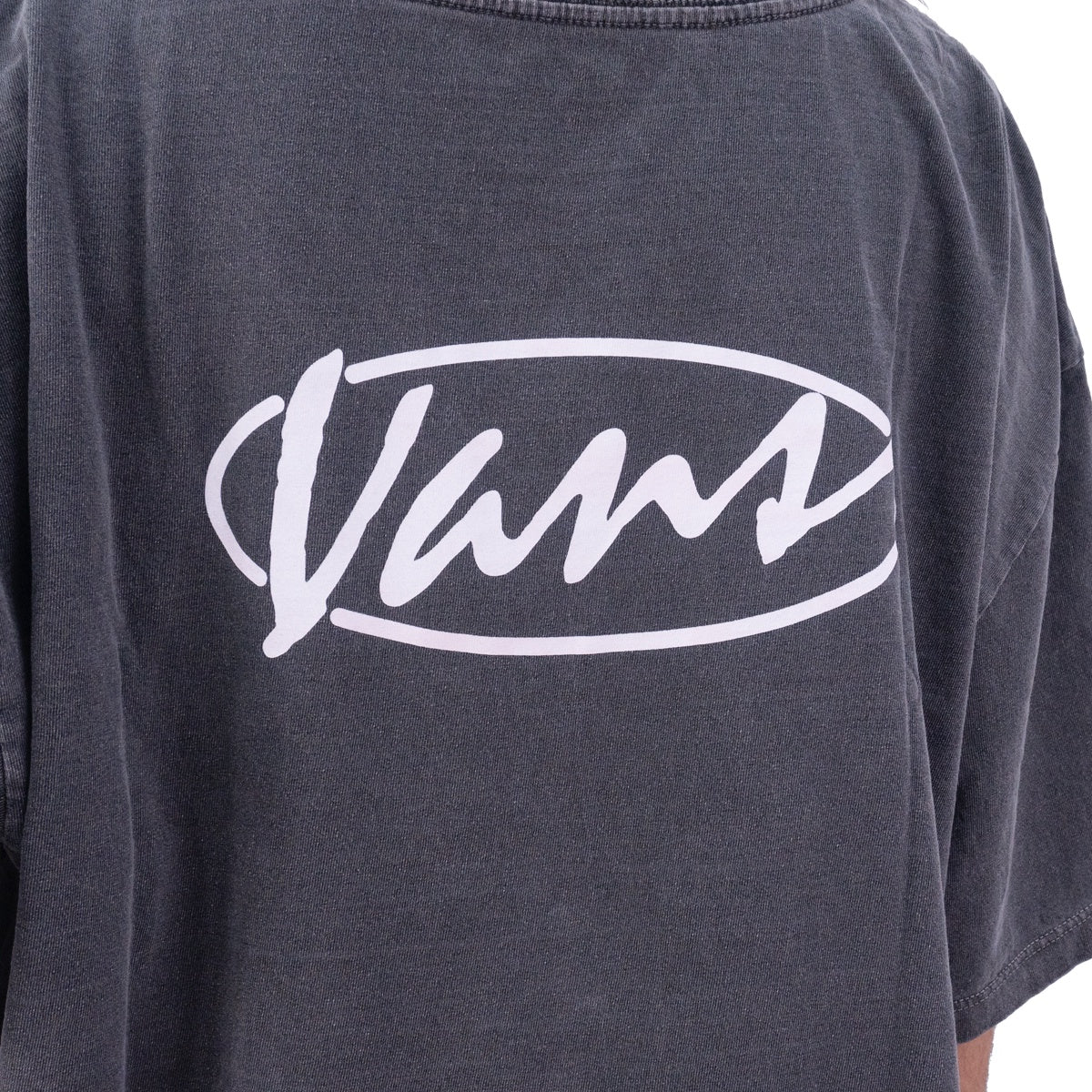 Camiseta Vans Cropped Era Feminino
