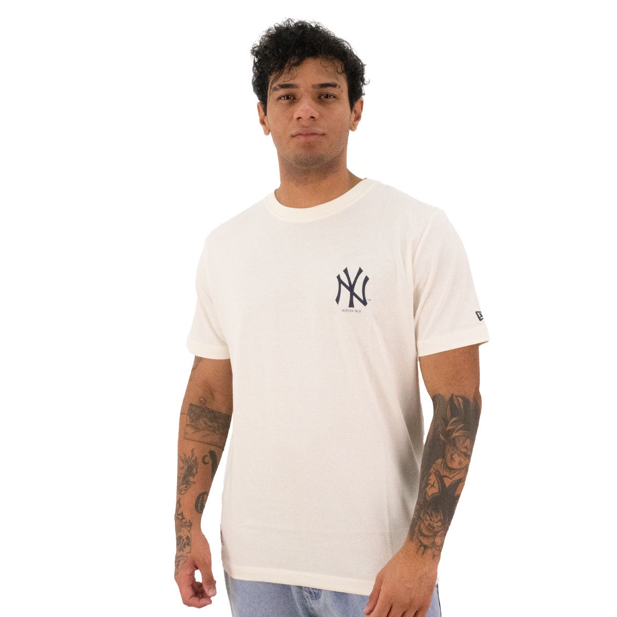 Camiseta New Era Neyyanco