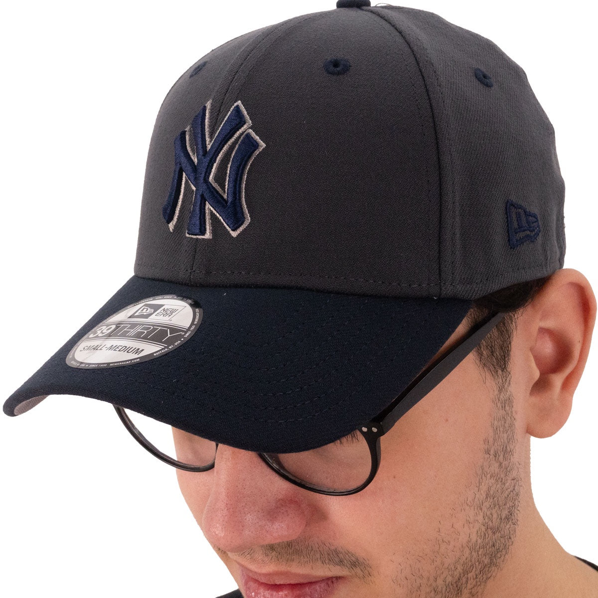 Boné Aba Curva New Era Yankees