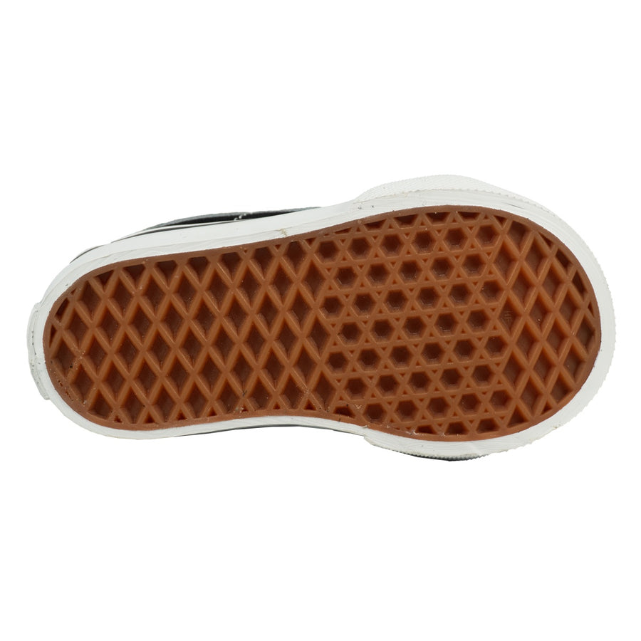 Tênis Vans Sk8-Mid Reissue V Infantil — O quadriculado que virou assinatura
