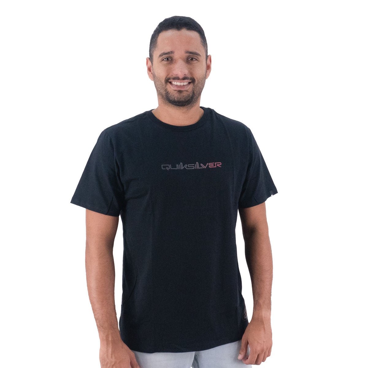 Camiseta Quiksilver Gradient