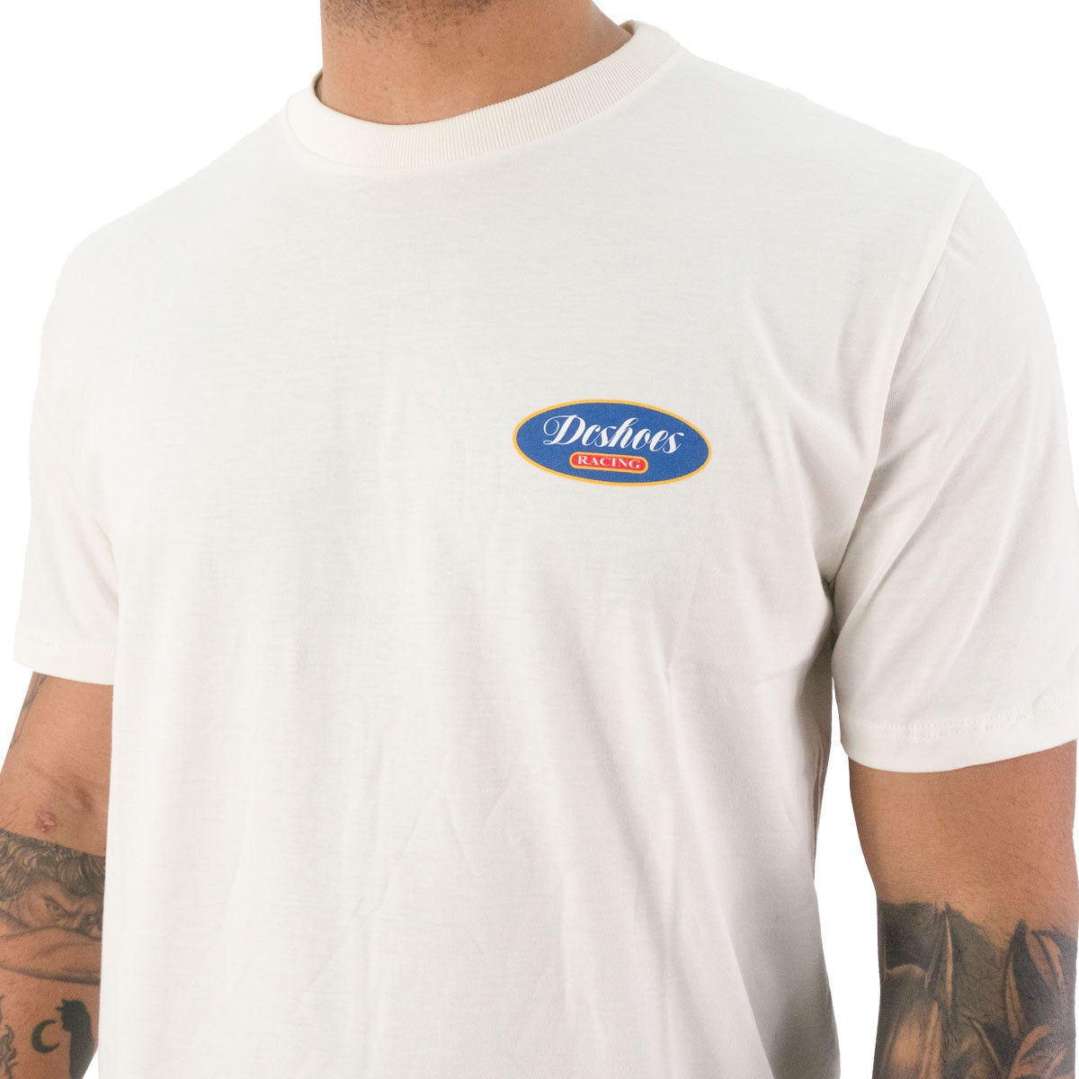 Camiseta Dc Roth Racing