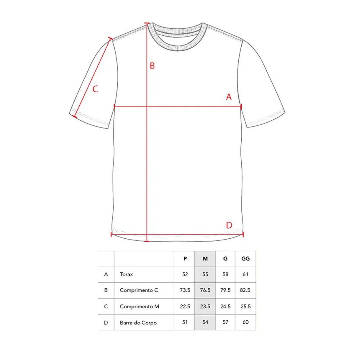 Camiseta Lost Big