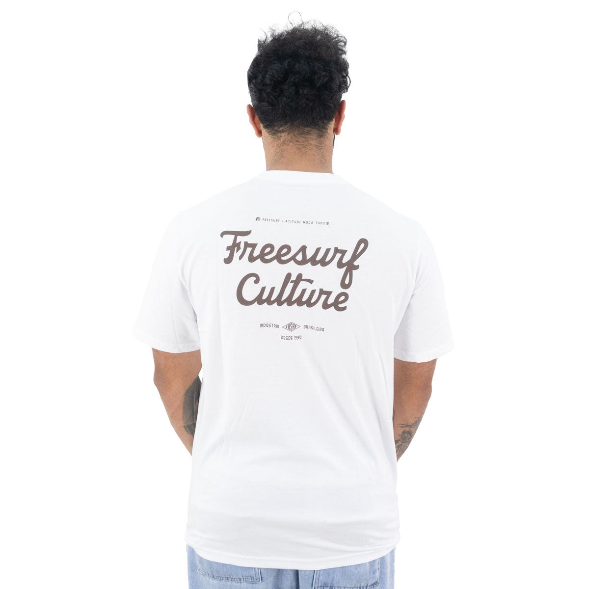 Camiseta Freesurf Culture