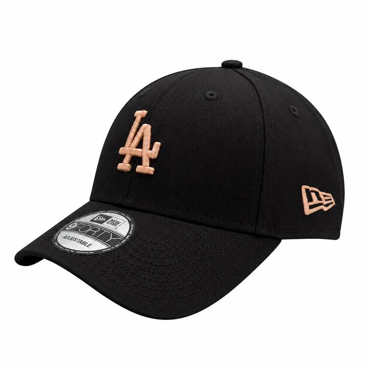 Boné Aba Curva New Era 9FORTY Los Angeles Dodgers Unissex