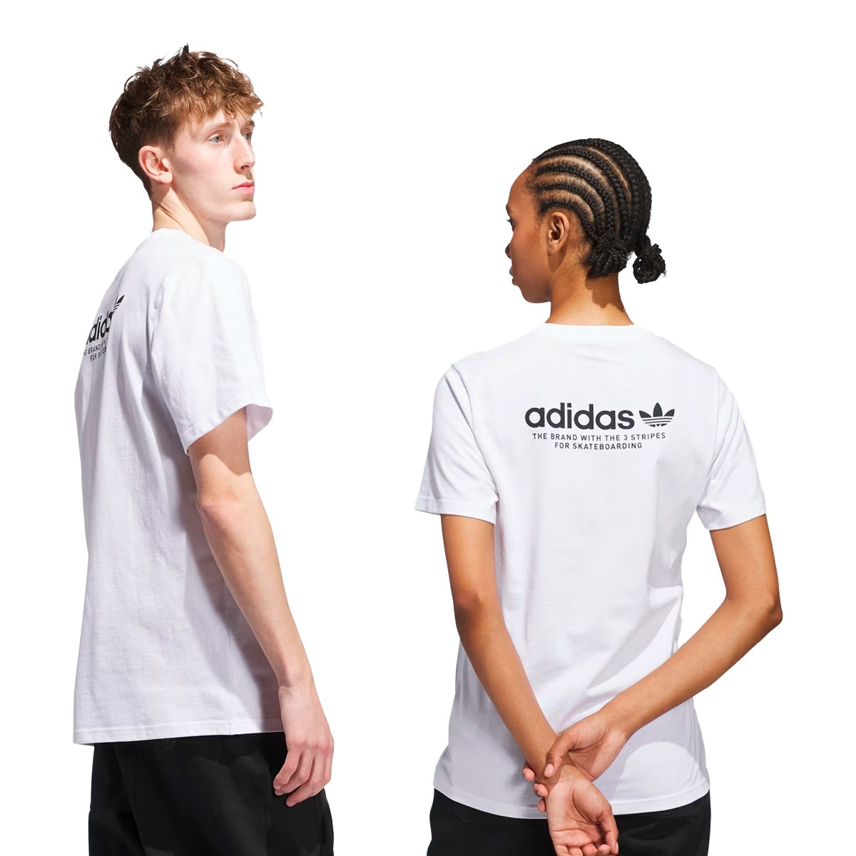 Camiseta Adidas 4.0 Logo Masculino