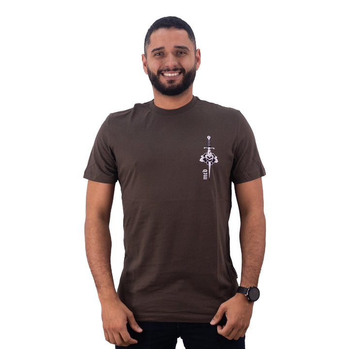 Camiseta Mcd Adaga Masculino
