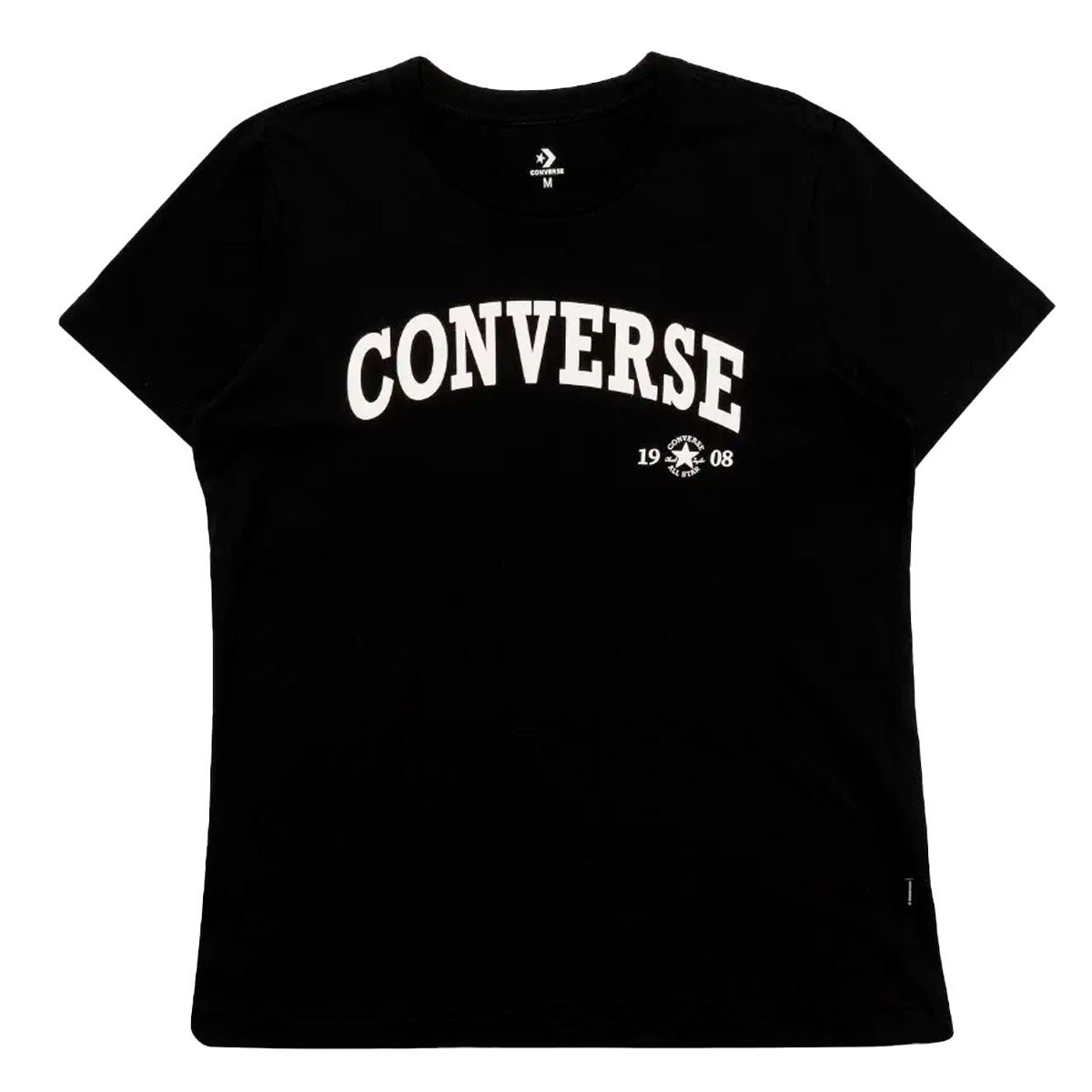 Camiseta Fem Converse Retrô