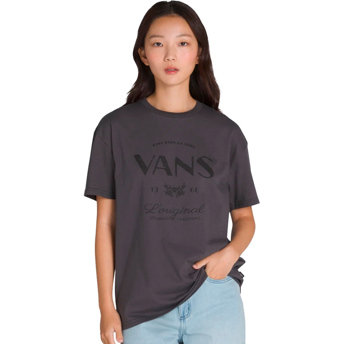 Camiseta Fem Vans Lost Thoughts