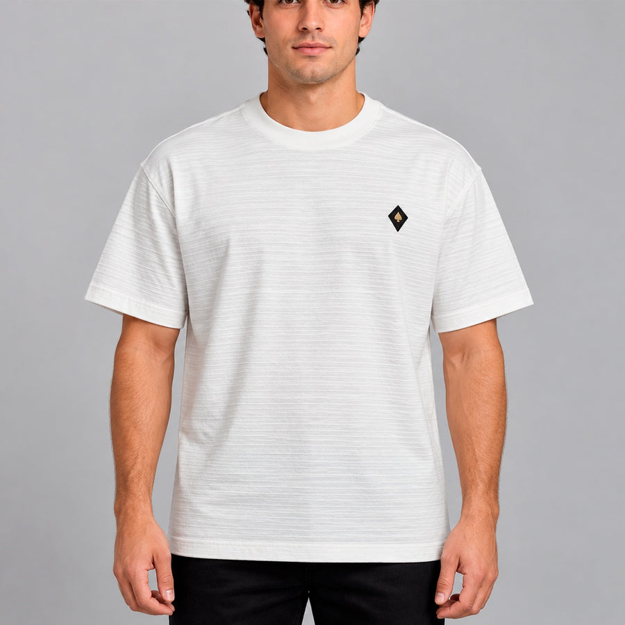 Camiseta MCD Box Fit More Core Masculino — Losango no peito