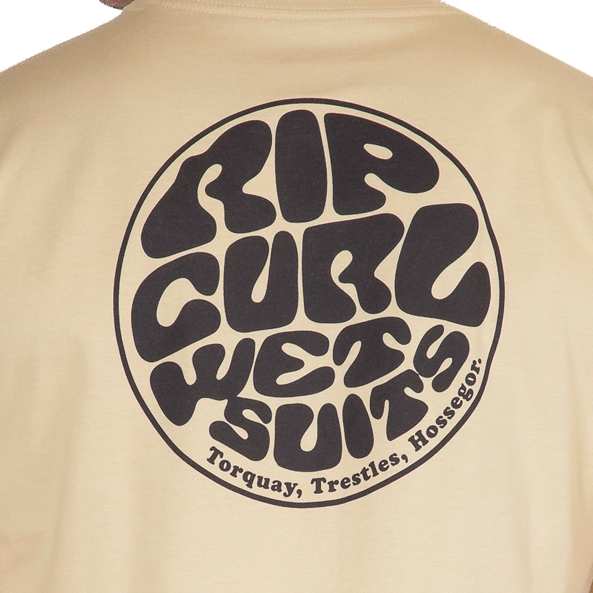 Camiseta Rip Curl Wettie Masculino