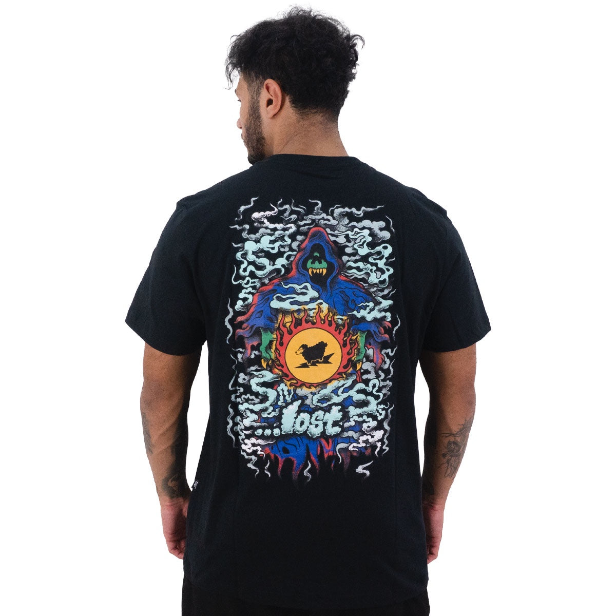 Camiseta Lost Reaper