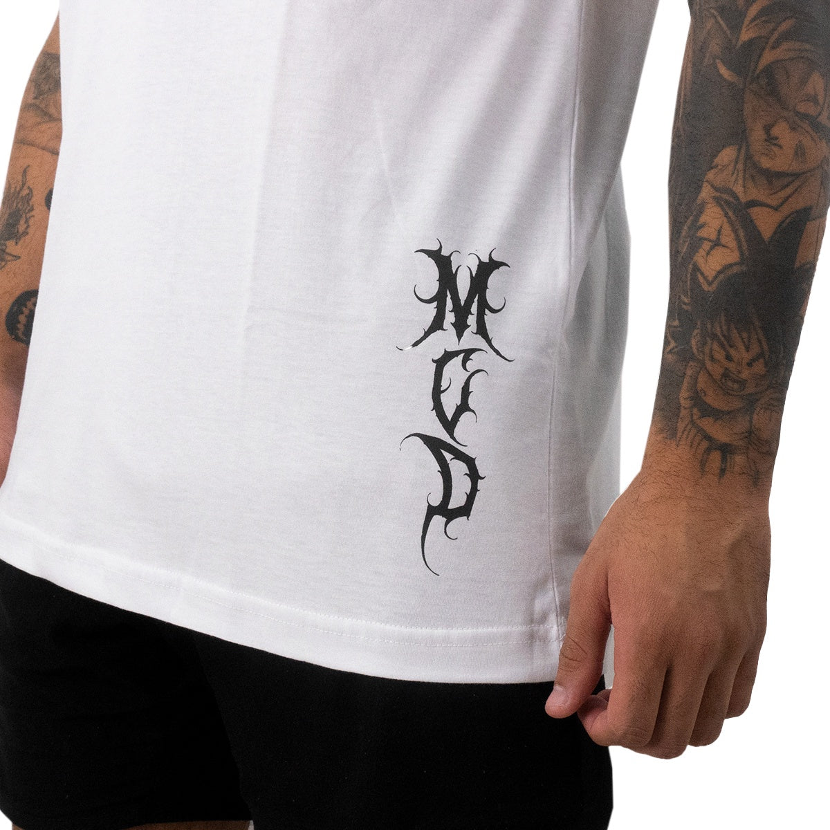 Camiseta Mcd Especial