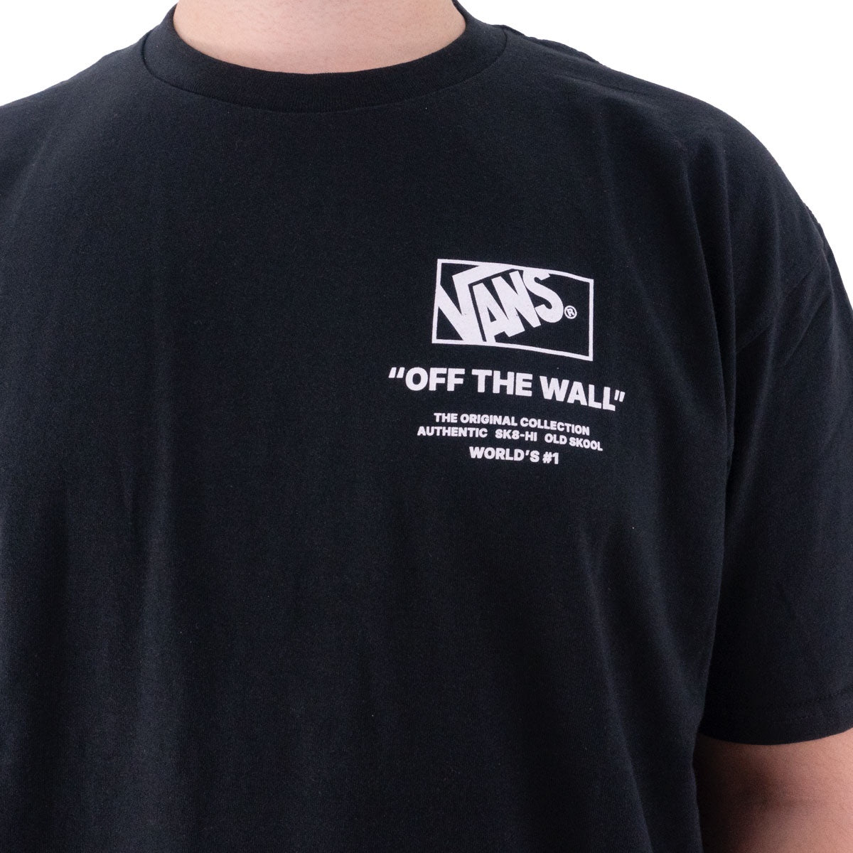 Camiseta Vans The Formula