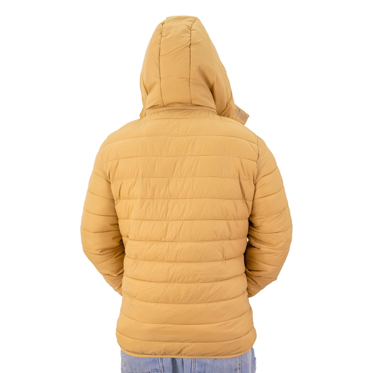 Jaqueta New Era Puffer Flag