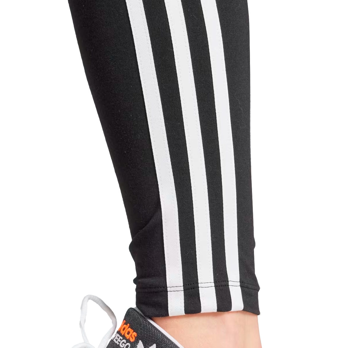 Calça Legging Adidas 3 Listras