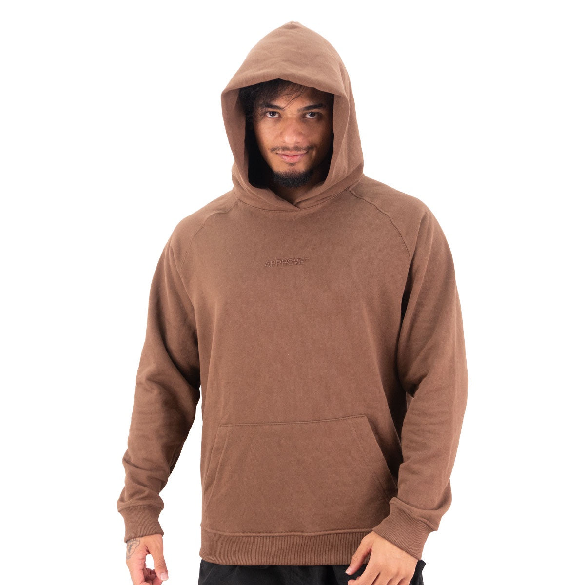 Blusa Cang Fech Approve Monochromatic