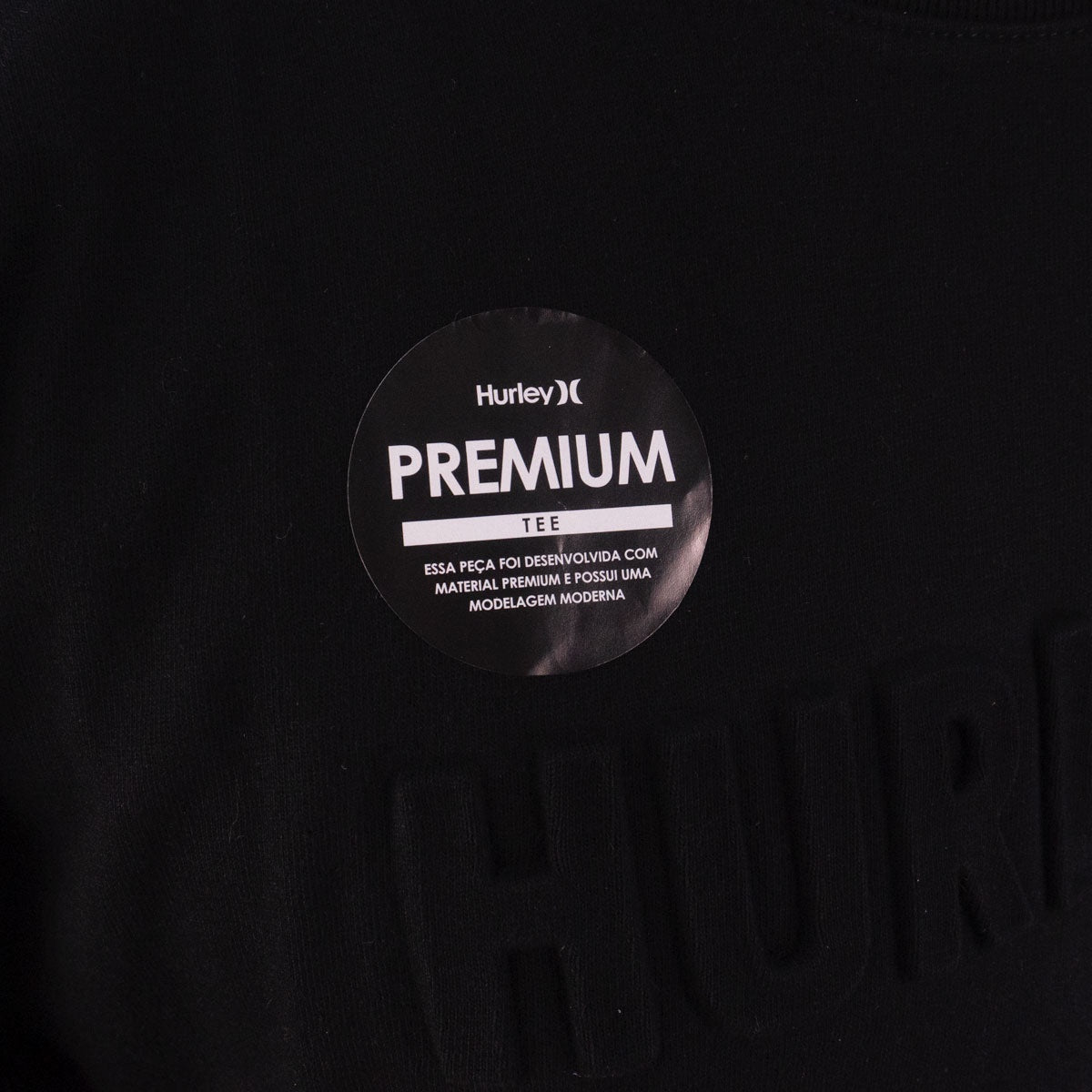 Camiseta Hurley Esp Square