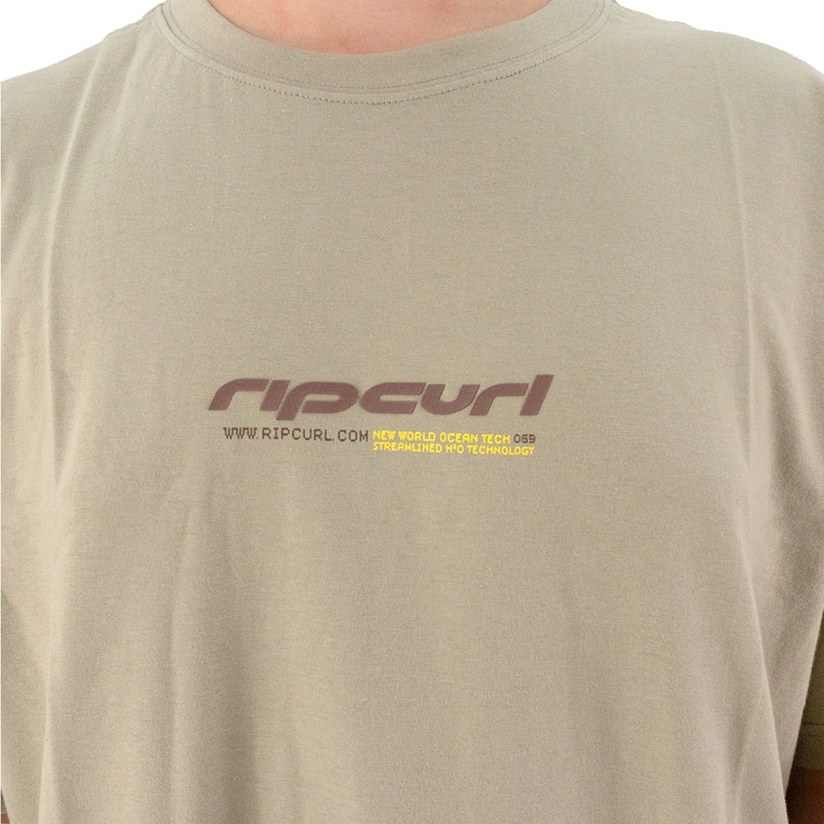 Camiseta Rip Curl Archive Mixed