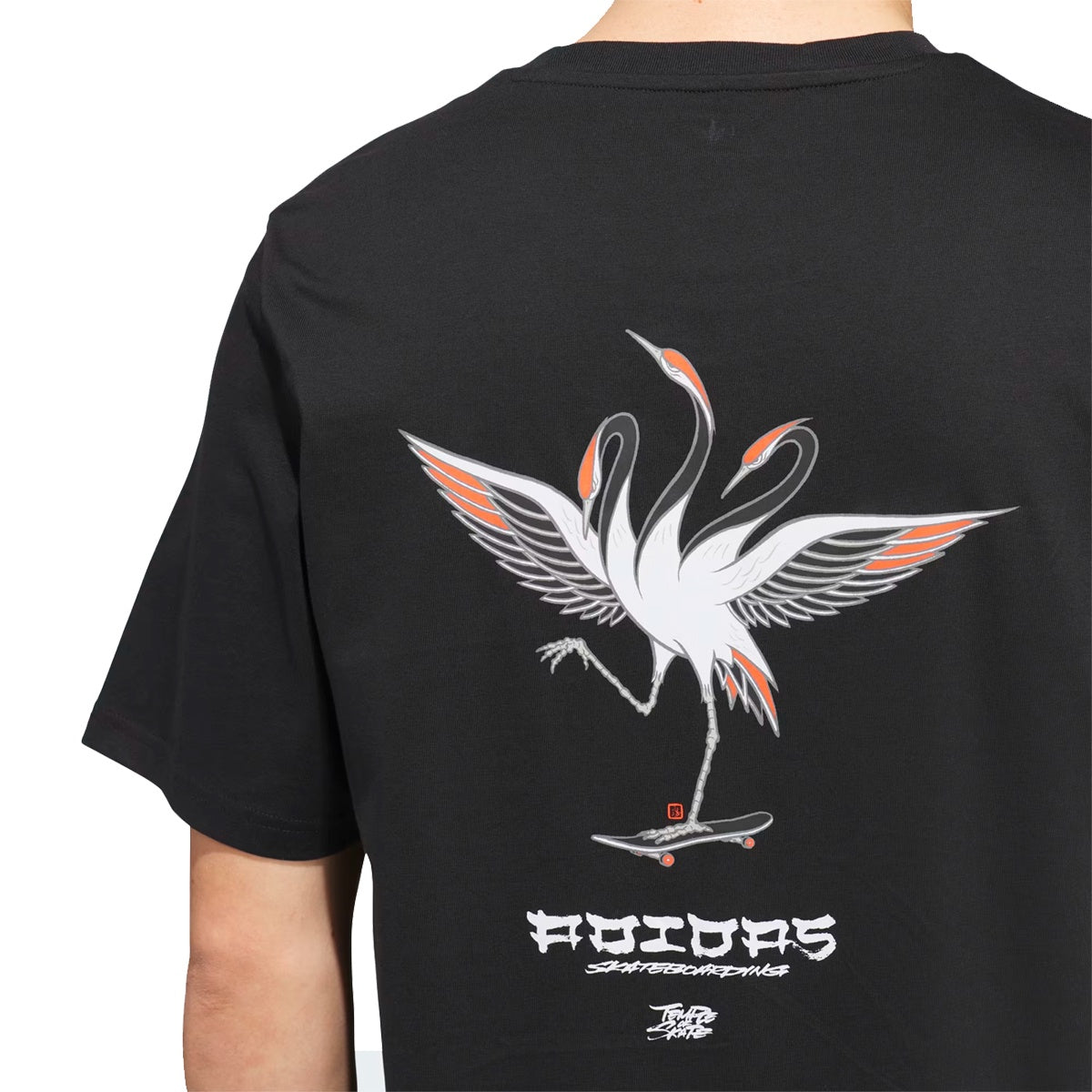 Camiseta Adidas Crane Masculino