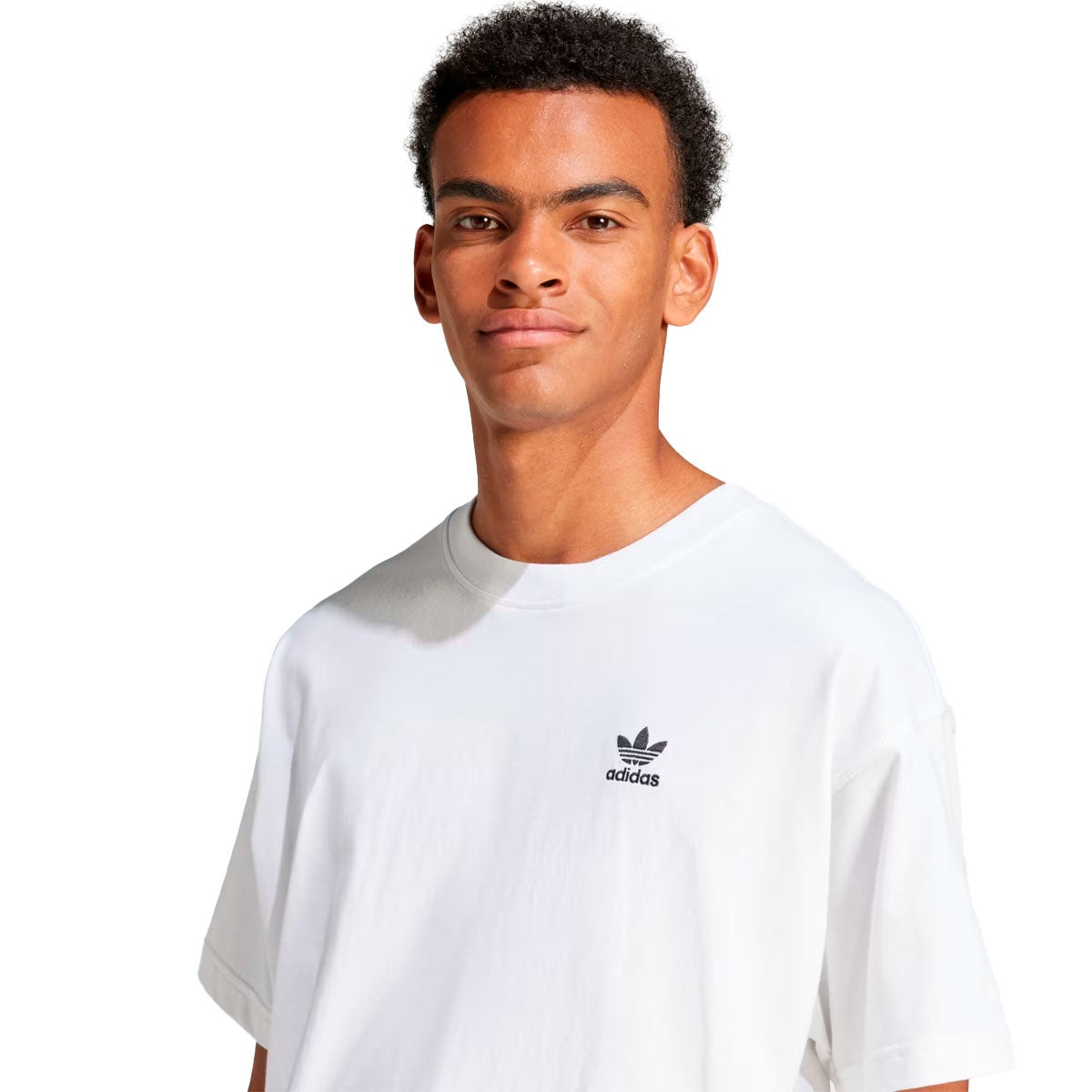 Camiseta Over Adidas Trefoil