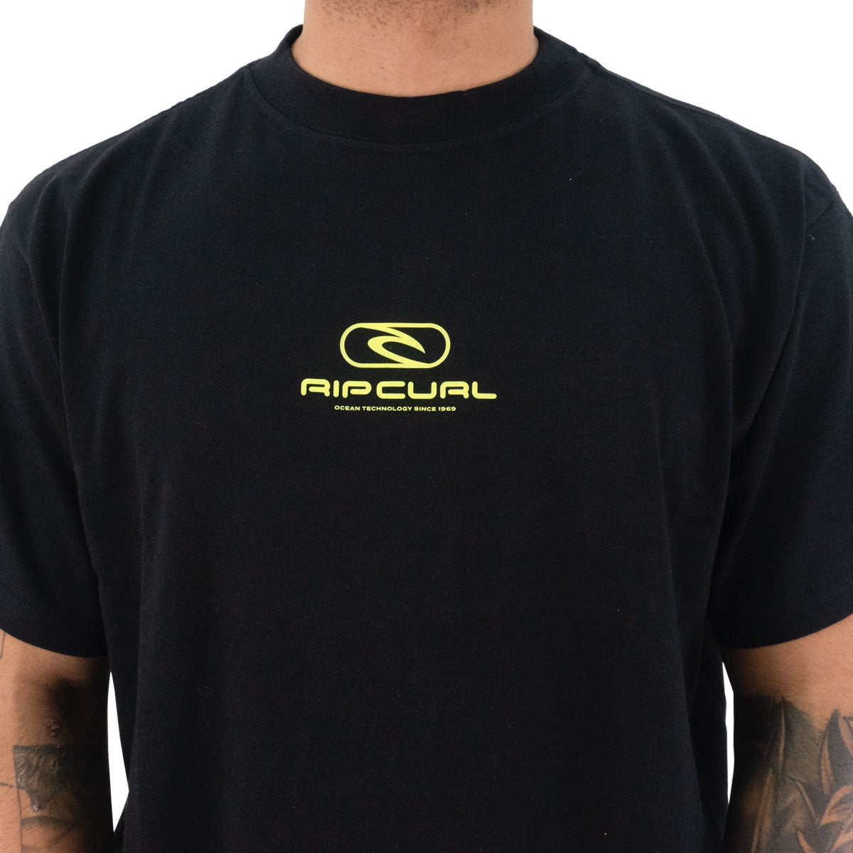 Camiseta Rip Curl Pill Icon