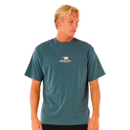 Camiseta Rip Curl Pill Icon