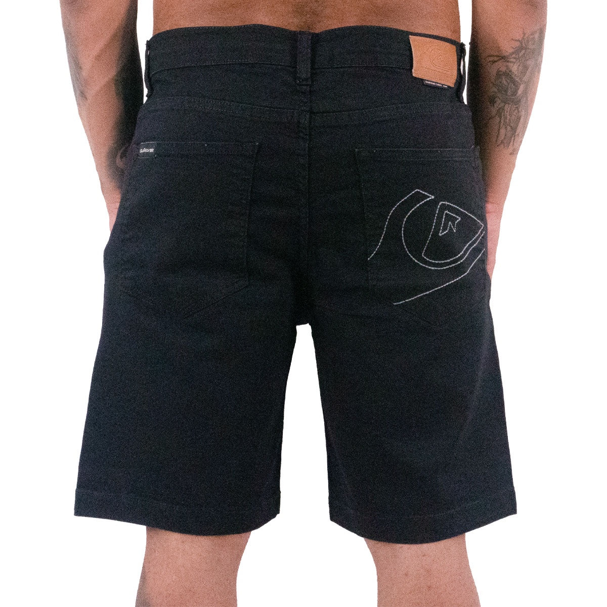 Bermuda Jeans Quiksilver Everyday